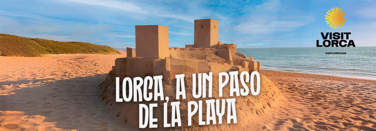 Asómate a las playas de Lorca