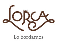 Logotipo - Lorca lo bordamos