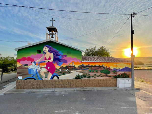 Mural Torrealvilla-Zúñiga