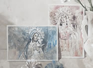 Cartel de Semana Santa 2026