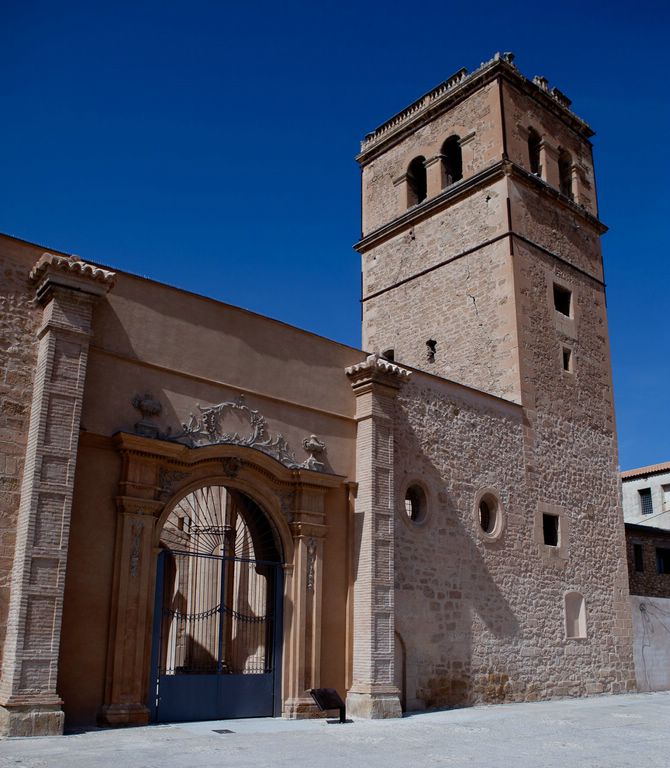 Foto de IGLESIA DE SANTA MARÍA. Siglo XV-XVIII