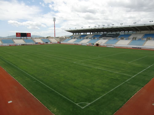 Foto de Estadio de fútbol Francisco Artés Carrasco