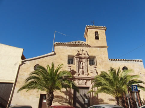 Foto de IGLESIA DE SAN JOSE, Siglo XVII